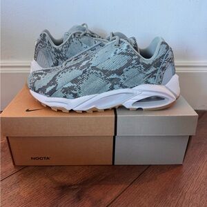 NOCTA hot step air terra brand new